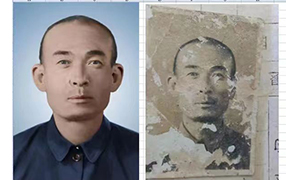 瓯海老照片修复-2