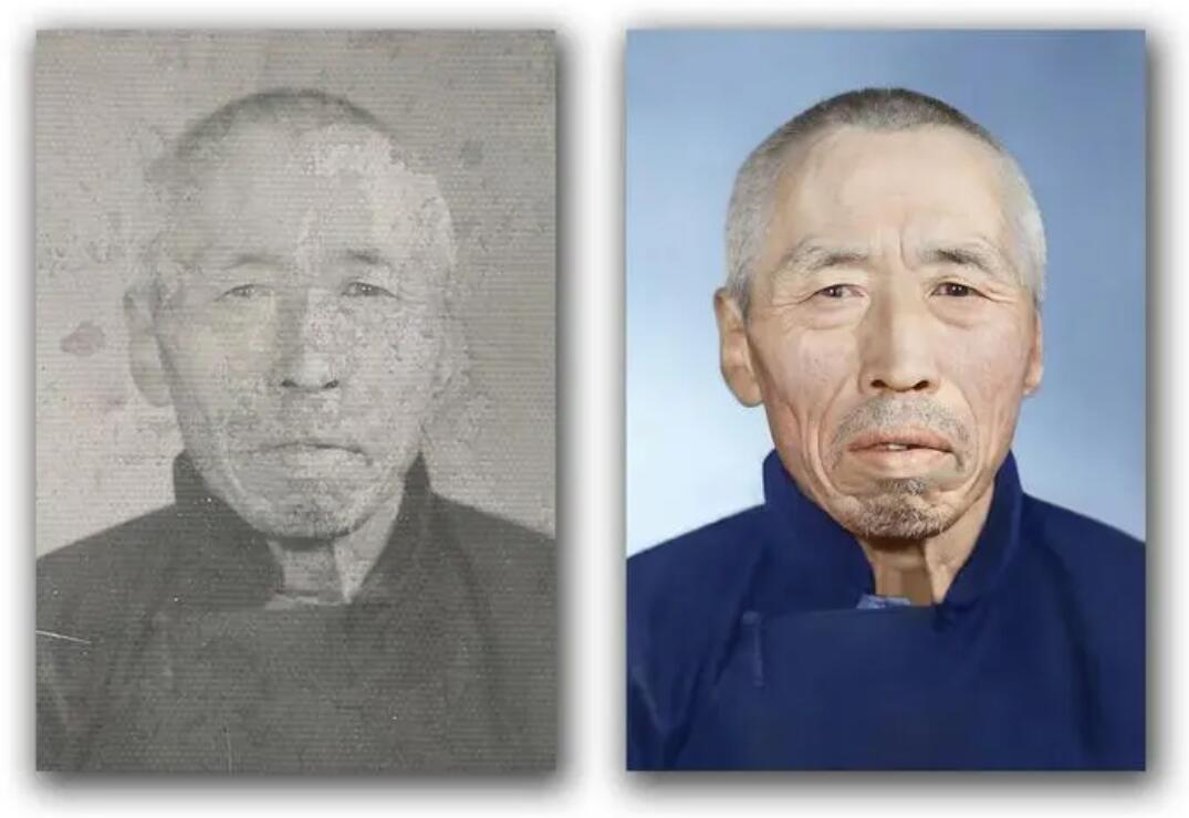 瓯海破损照片修复-56